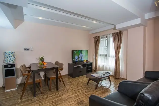 Villa, 1 Yatak Odası