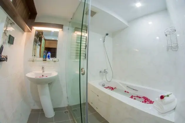 Villa, 1 Yatak Odası