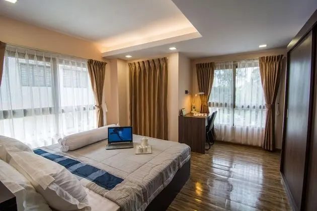Villa, 2 Yatak Odası