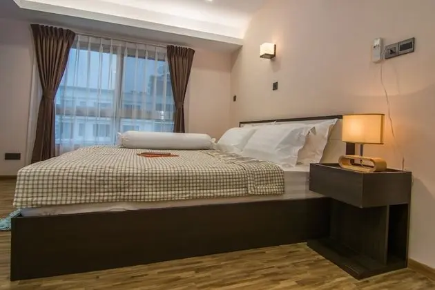Villa, 2 Yatak Odası