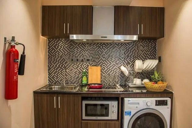 Villa, 2 Yatak Odası