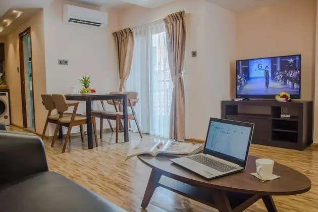 Villa, 2 Yatak Odası