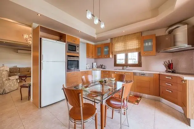 Villa, Kişiye Özel Havuzlu