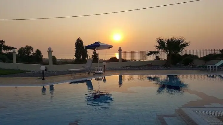 Villa, Kişiye Özel Havuzlu