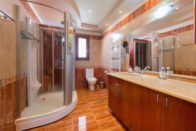 Villa, Kişiye Özel Havuzlu