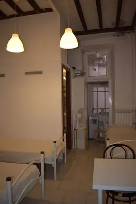 Ortak Ranzalı Oda, Sadece kadınlar için, Ortak Banyo (External)