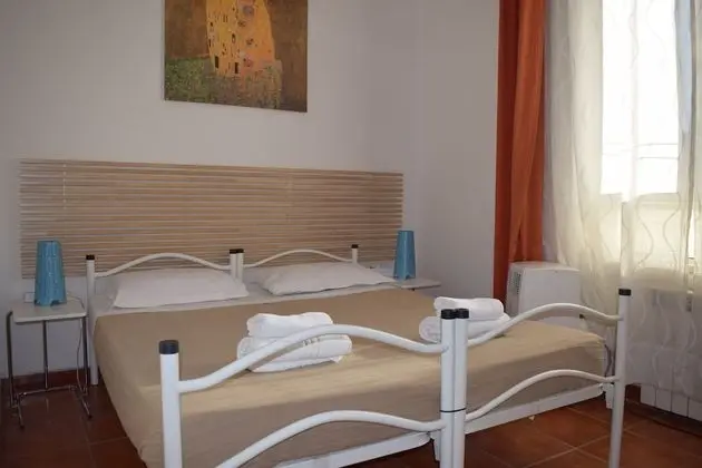 Standard Tek Büyük veya İki Ayrı Yataklı Oda, Özel Banyo