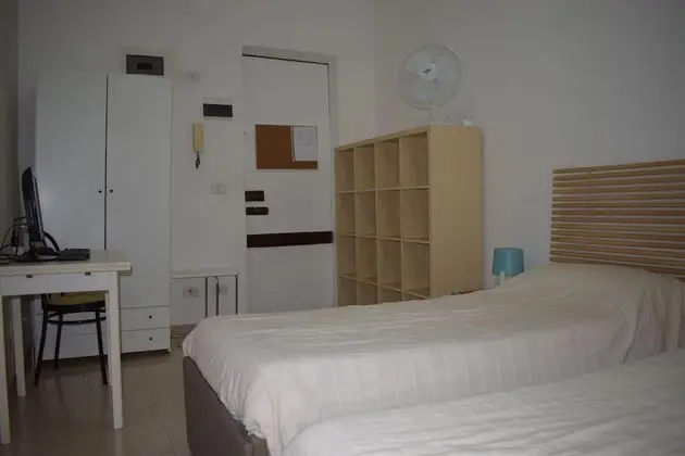 Standard Tek Büyük veya İki Ayrı Yataklı Oda, Özel Banyo