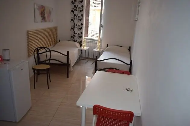 Standard Tek Büyük veya İki Ayrı Yataklı Oda, Özel Banyo