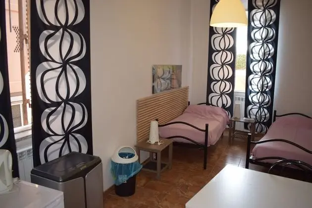 Standard Tek Büyük veya İki Ayrı Yataklı Oda, Özel Banyo