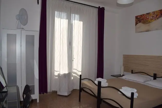 Standard Tek Büyük veya İki Ayrı Yataklı Oda, Özel Banyo