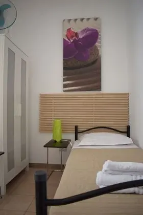 Standard Tek Büyük veya İki Ayrı Yataklı Oda, Özel Banyo