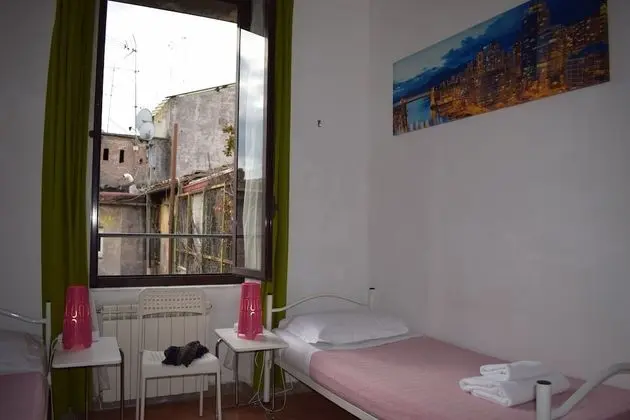 Standard Tek Büyük veya İki Ayrı Yataklı Oda, Özel Banyo