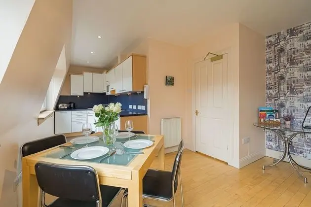 Executive Apart Daire