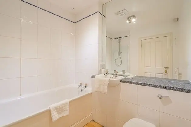 Executive Apart Daire