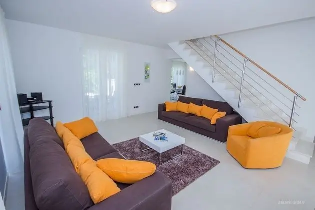 Villa, 3 Yatak Odası (Rose)