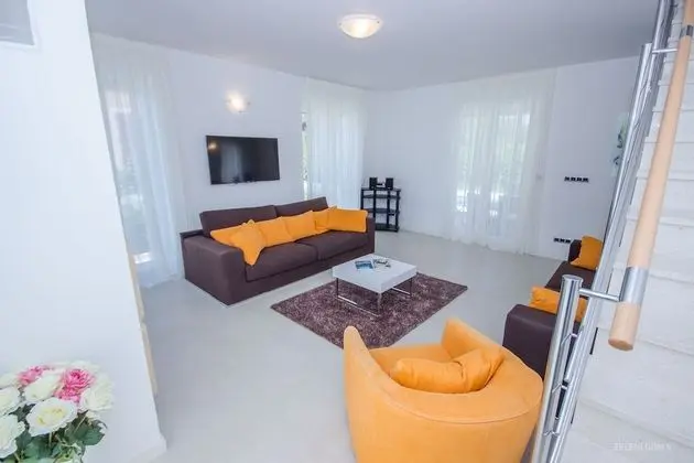 Villa, 3 Yatak Odası (Rose)
