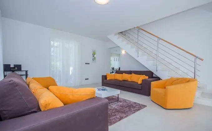 Villa, 3 Yatak Odası (Rose)