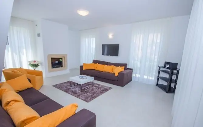 Villa, 3 Yatak Odası (Rose)