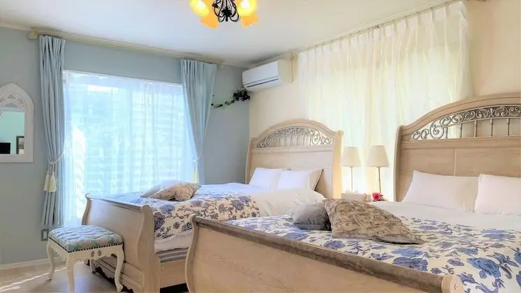 Villa, Sigara İçilmez, Teras