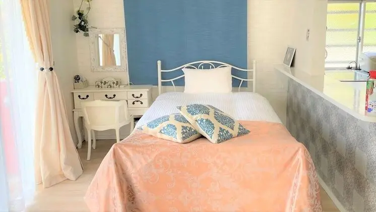 Villa, Sigara İçilmez, Teras