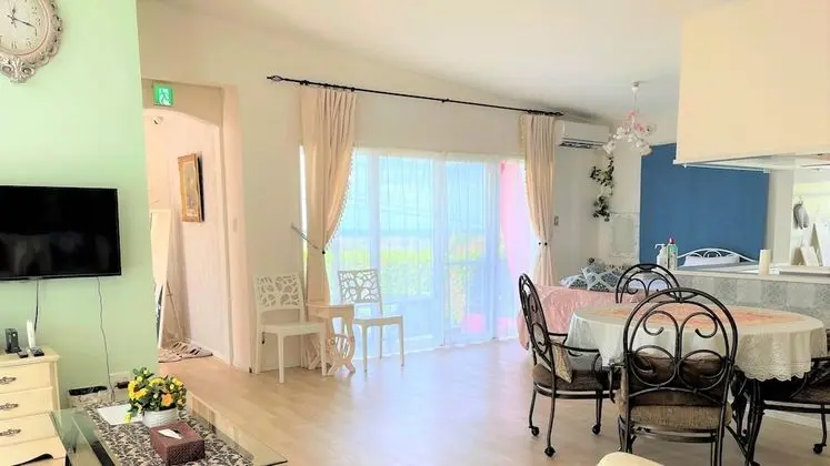 Villa, Sigara İçilmez, Teras