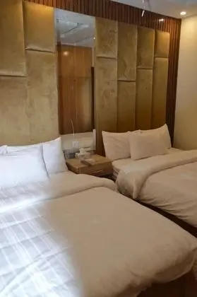 Deluxe İki Ayrı Yataklı Oda