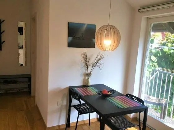 Comfort Apart Daire, 2 Tek Kişilik Yatak, Bahçe Manzaralı