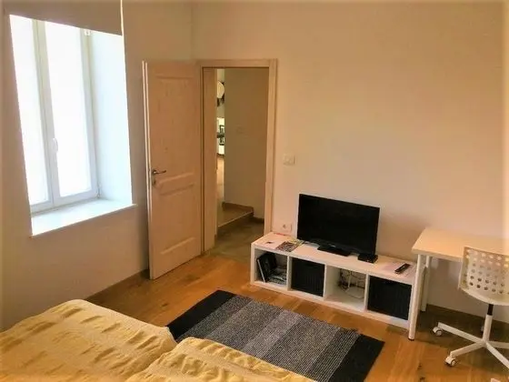 Comfort Apart Daire, 2 Tek Kişilik Yatak, Bahçe Manzaralı