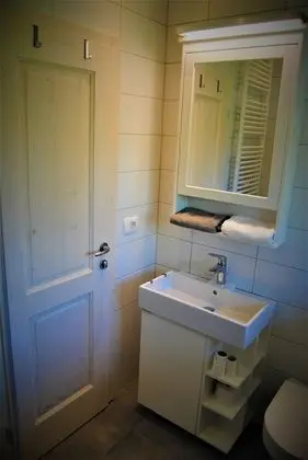 Comfort Apart Daire, 2 Tek Kişilik Yatak, Bahçe Manzaralı