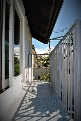 Comfort Apart Daire, 2 Tek Kişilik Yatak, Bahçe Manzaralı