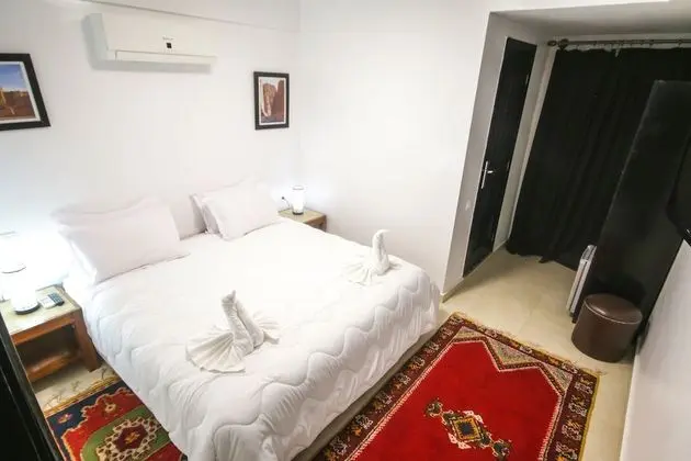 Tek Büyük veya İki Ayrı Yataklı Oda