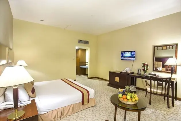 Deluxe Tek Kişilik Oda, 1 Çift Kişilik Yatak, Sigara İçilebilir, Şehir Manzaralı