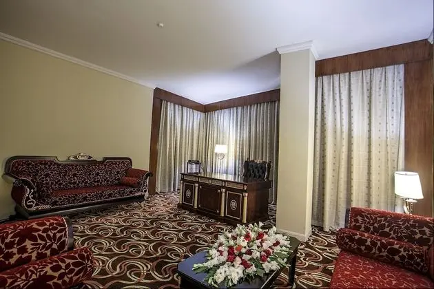 Presidential Süit, 1 Yatak Odası, Sigara İçilebilir, Şehir Manzaralı