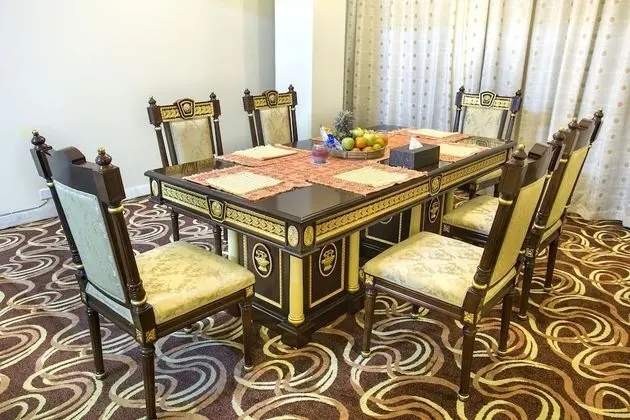 Presidential Süit, 1 Yatak Odası, Sigara İçilebilir, Şehir Manzaralı