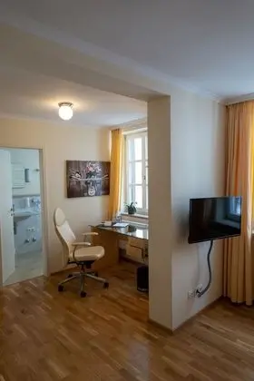 Deluxe Tek Büyük veya İki Ayrı Yataklı Oda