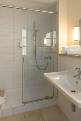 Deluxe Tek Büyük veya İki Ayrı Yataklı Oda