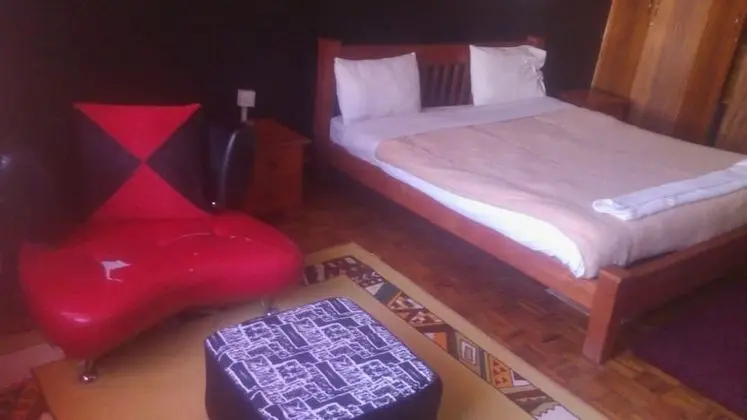 Kır Evi, 2 Yatak Odası