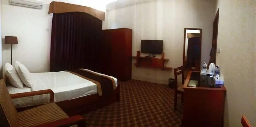 Deluxe Tek Kişilik Oda