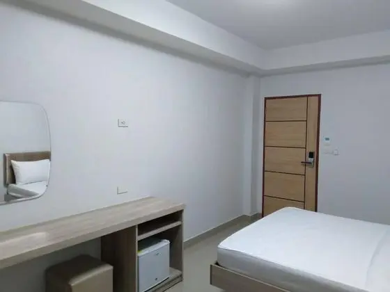 Deluxe Tek Kişilik Oda, 1 Çift Kişilik Yatak
