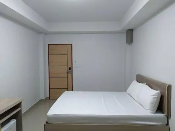 Deluxe Tek Kişilik Oda, 1 Çift Kişilik Yatak