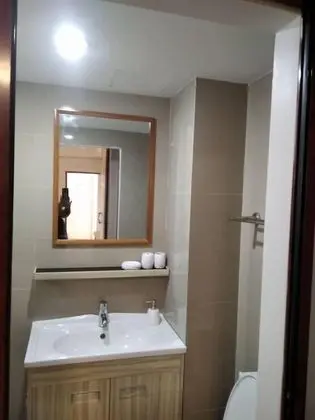 Deluxe Tek Kişilik Oda, 1 Çift Kişilik Yatak