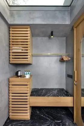 Deluxe Villa, 1 En Büyük (King) Boy Yatak, Engellilere Uygun