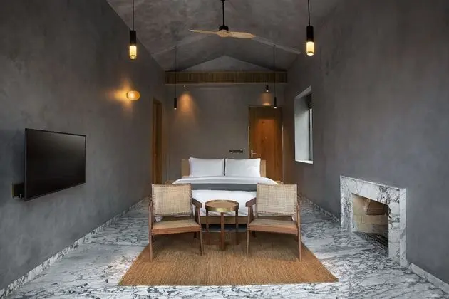 Executive Villa, 1 En Büyük (King) Boy Yatak, Sigara İçilmez