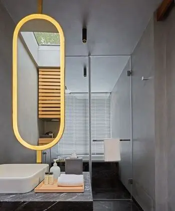 Executive Villa, 1 En Büyük (King) Boy Yatak, Sigara İçilmez
