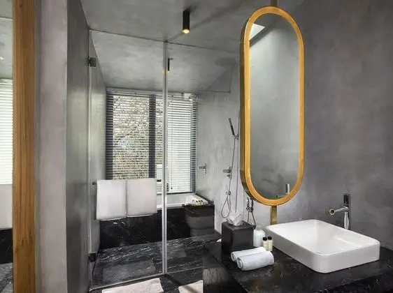 Premier Villa, 1 En Büyük (King) Boy Yatak, Sigara İçilmez