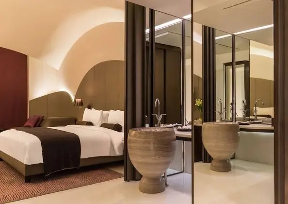 Roseate Garden View Room