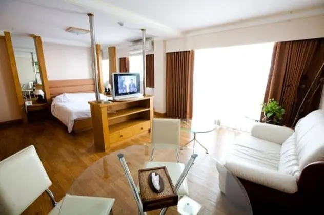 Deluxe Oda, 1 Çift Kişilik Yatak