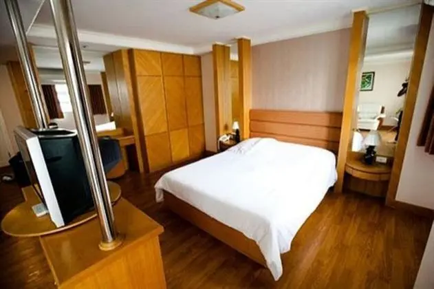 Deluxe Oda, 1 Çift Kişilik Yatak