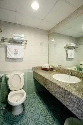 Deluxe Oda, 1 Çift Kişilik Yatak